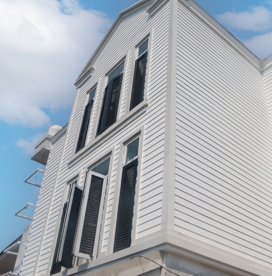 Luxer Plank and Plint Application
